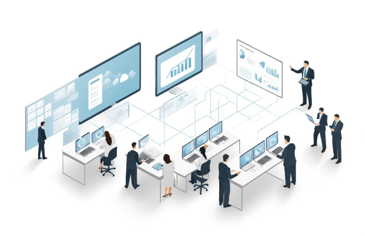 Custom Software Development