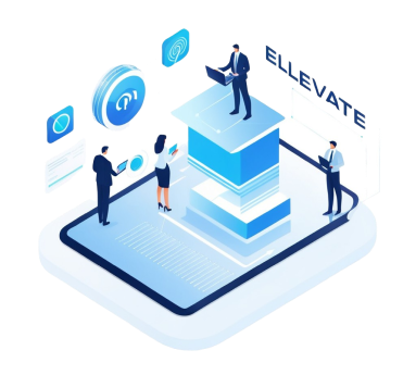 Strategic Partner Illustration